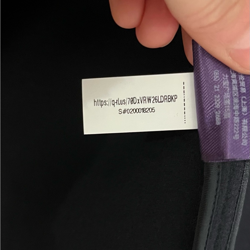 Ralph Lauren Purple Label Logan Double-Faced Wool-Cashmere Peacoat NWT Size 2 - Picture 12 of 13